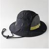 Summer Quick Dry Patchwork Bucket Hat Women Men Gorpcore Outdoor Hiking Mountain Cap Windproof Rope Sun Protection Fisherman Hat