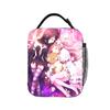 Puella Magi Madoka Magica Insulated Lunch Bag Portable Cute Anime  Reusable Cooler Bag Tote Lunch Box School  Outdoor Food Bag