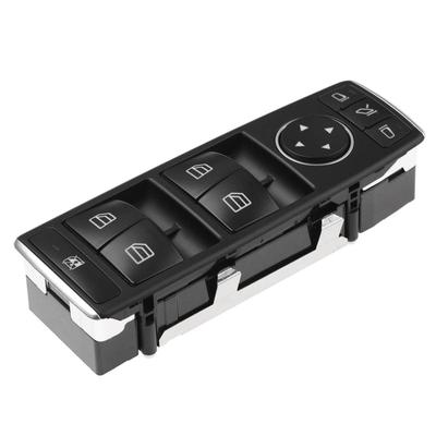 1669054300 1669054400 2049058202 For Benz W246 W176 W156 W117 For Mercedes A B CLA GLA Class Electric Power Master Window Switch