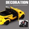 1/32 Scale Volkswagen Beetle Alloy Die-cast Car Model Simulation Retro Classic Car Collection Ornaments Children's Toys Gifts