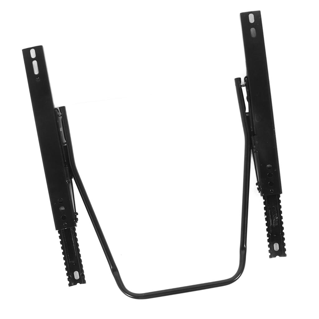 Seat Slider Track High Hardness Dual Locking Adjustable Seat Track Assembly Kit Universal Seat