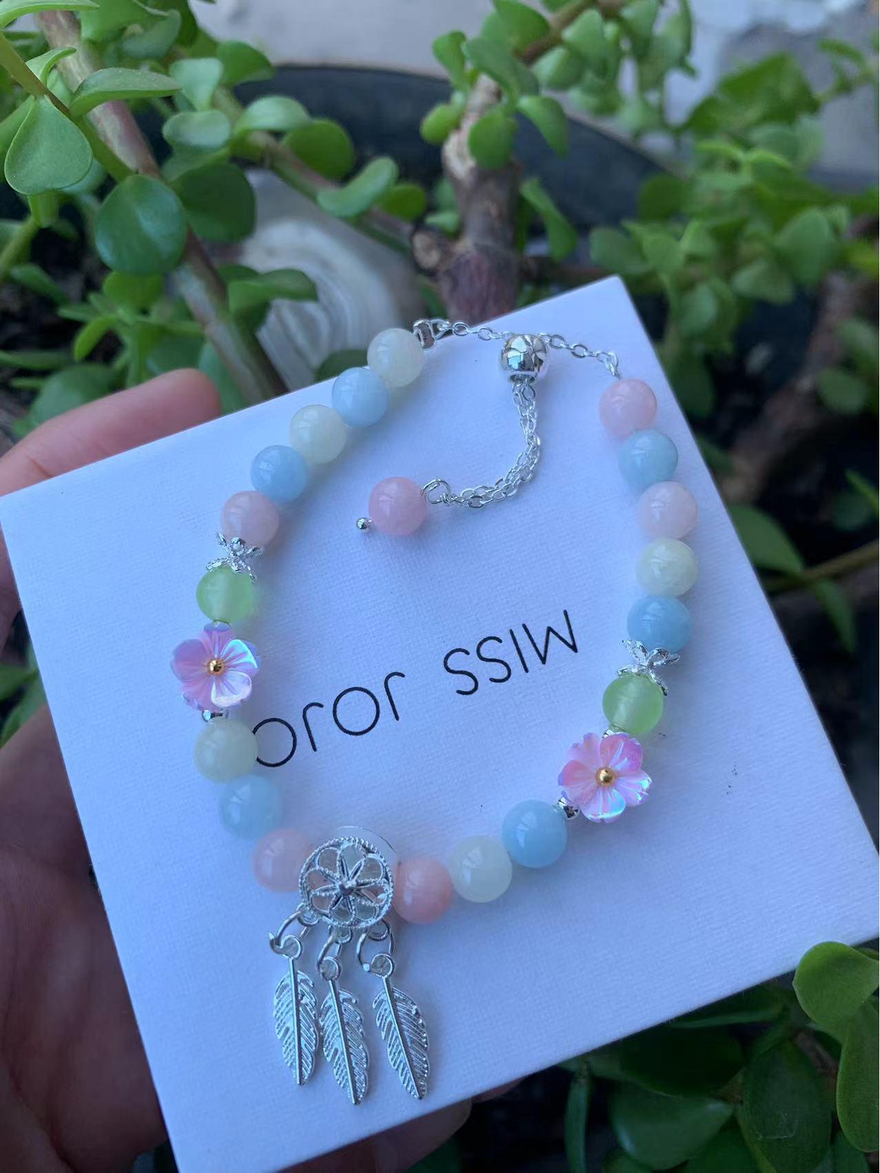 

Original 6mm Morgan Dream Catcher Bracelet