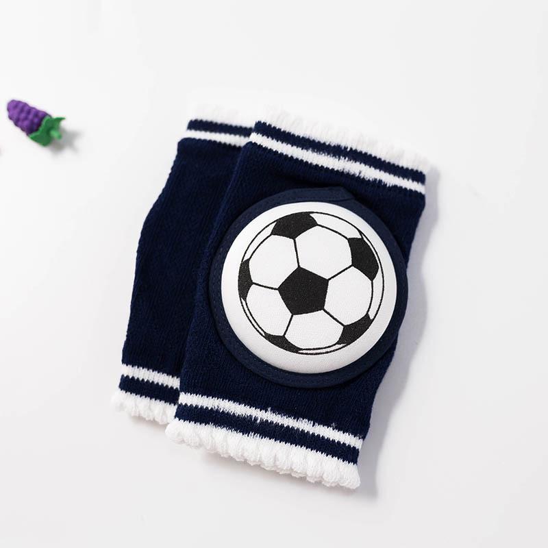Summer Mesh Breathable Knee and Elbow Pads for Toddlers
