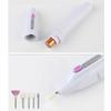 Manicure Pen Sander Electric Rotary Grinder for Polishing Cleaning and Engraving