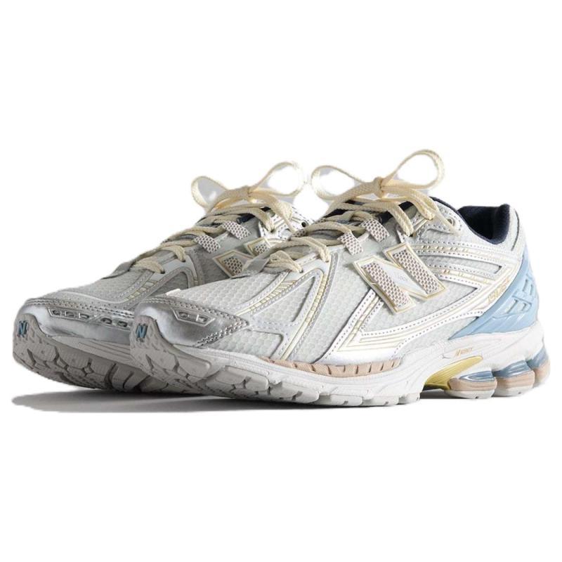 New Balance Kith X New Balance 1906R 'White' Sneakers M1906RKC