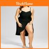 Scarf Women Swimwear Beach Cover Up Wrap Sarong Sling Skirt Maxi Dress Plus Size Dresses