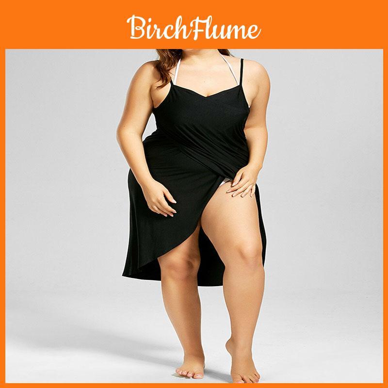 Scarf Women Swimwear Beach Cover Up Wrap Sarong Sling Skirt Maxi Dress Plus Size Dresses