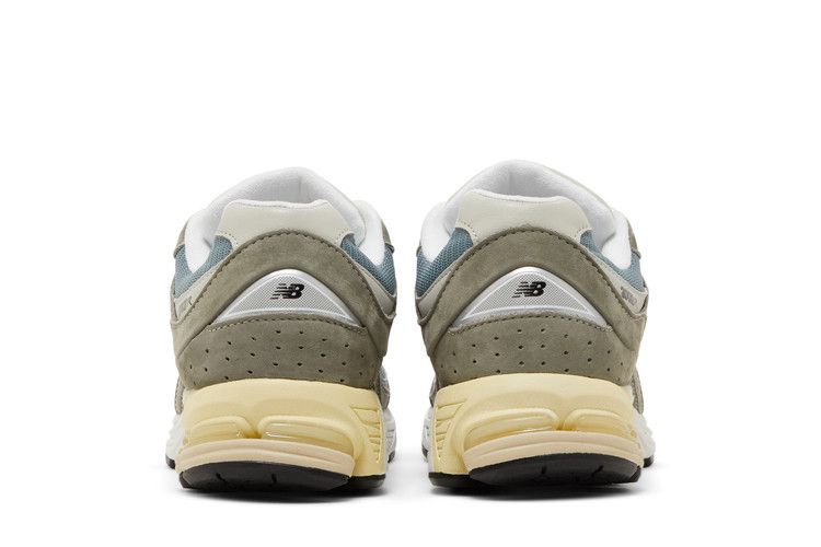 New Balance 2002R 'Grey Mallard Blue'