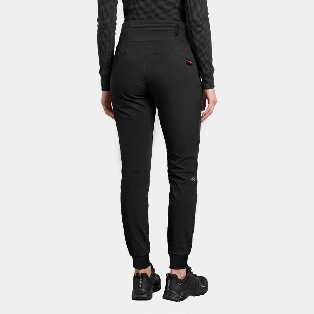 Alpinus Tatlica Women' Pants Black Su35415 Size