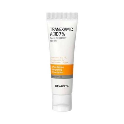R Kyselina tranexamová 7% Krém s tmavým roztokem 30 ml