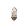 Air Jordan 3 Retro PS Palomino Kids Sneakers Cream Light-Orewood-Brown Metallic-Gold DM0966-102