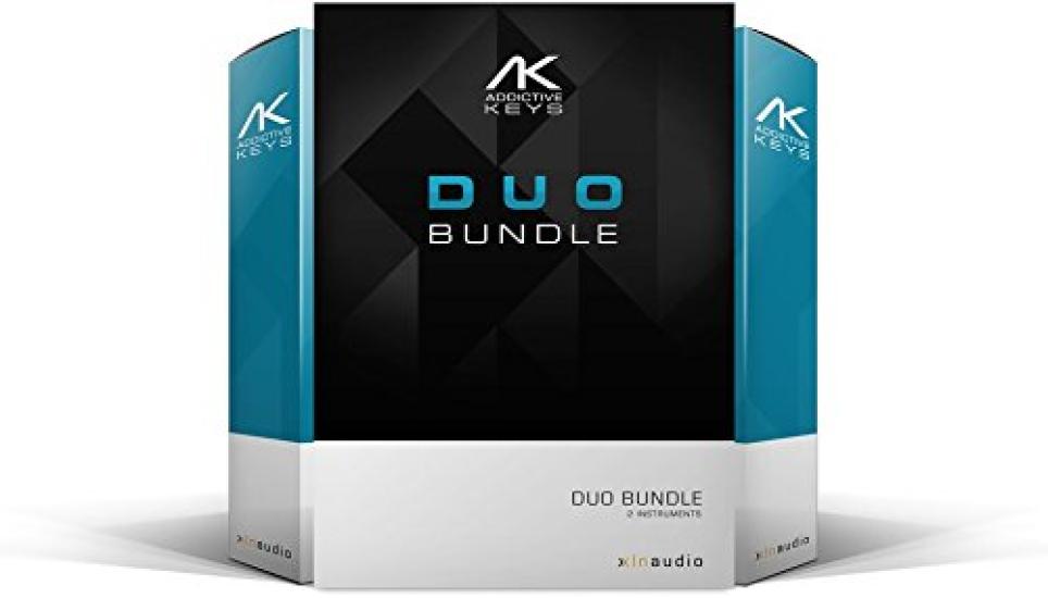 

Звуковий модуль фортепіано Audio Addictive Keys DUO bundle формат XLN Продукт не в упаковці/завантаження