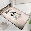 Custom Name Assassin'S Printed Carpet Rug For Office Chair Living Room Bedroom Kitchen Room Decor Gifts