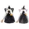 KX4B Halloween Themed Decoration Scary Figurine Ornament for Haunting Haunted House