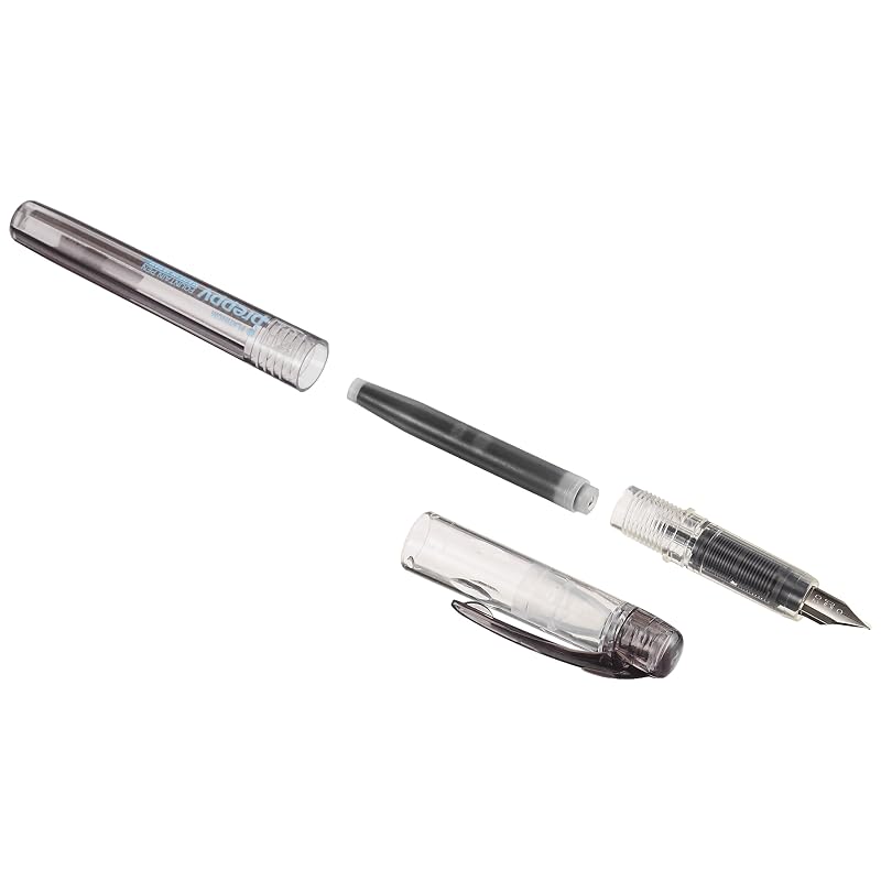 Platinum Fountain Pen Preppy 0.2mm Black PSQ-400#1