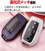 Toyota Exclusive Crown Crossover 35 Harrier 80 Prius 60 Hilux Land Cruiser 200 Alphard RAV4 GR GR Grand Ace Key Case Keychain Dark Series, Series,
