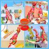Big Goose Ring Toss Game Set