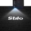 AAVY1 1/2PCS Compatible Compatible for Fiat Abarth Panda Punto Bravo Tipo Stilo Logo LED Courtesy Lamp Car Door Welcome Light Ghost Shadow Light