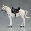 PVC Horse Ferrite Action Figure Movable Mini Size Horse Figurine  Kids Adults