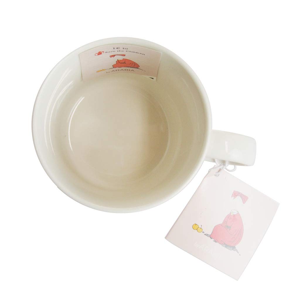 Arabia Moomin Mug, Garlic [Parallel Import]