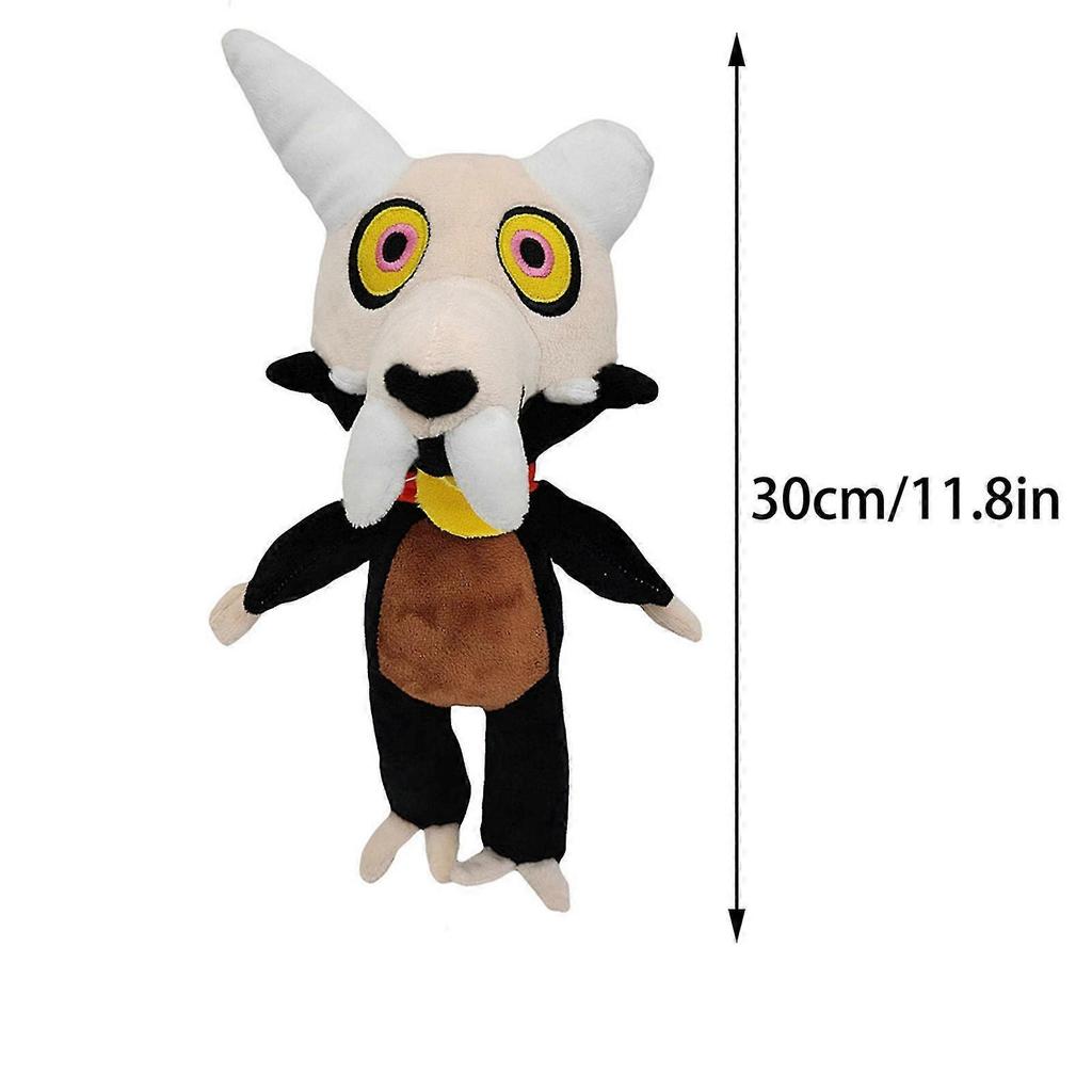 30cm Gufo Re Peluche Casa Giocattolo Kawaii Animale di Peluche Simulato Regalo