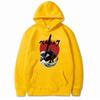 Berserk Autumn Winter Men's Hoodies Boys Harajuku Girls Hip Hop Pullover Fancy Music Gift Casual Loose Comfortable Sweatshirt