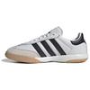 Zapatillas Unisex Samba Millennium Blanco Negro Goma Blanco Nube Negro Principal IF1953