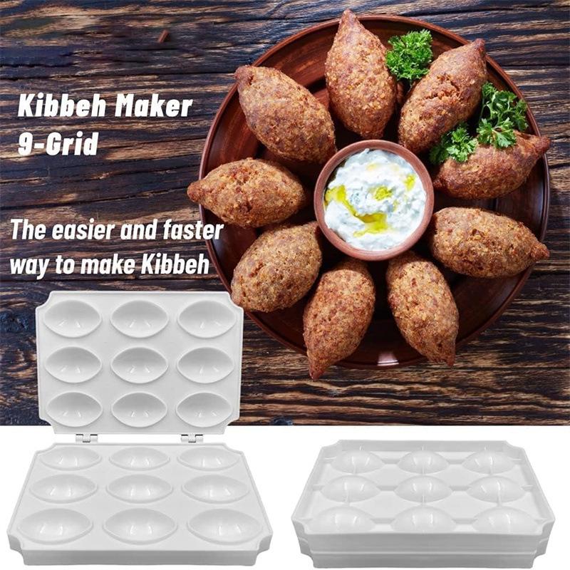 Koba Meatball Maker: DIY Meat Patty Mold for Cross-Border Cooking