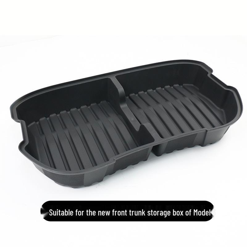 Tesla Model 3 Front Trunk Multi-functional Storage & Modification Accessory (Updated Version)