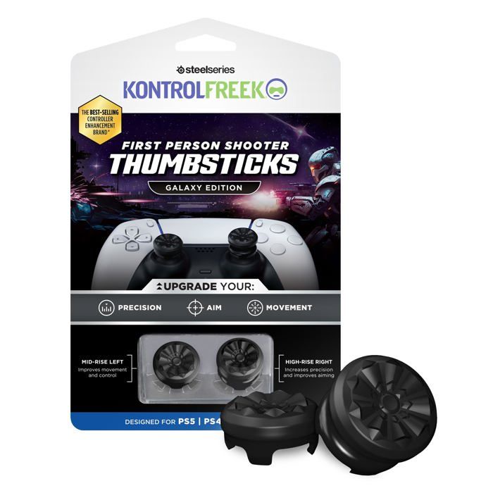 Control Grip - Krontrol Freek - Thumbstiks Galaxy-Accessoire-PS5
