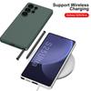 Samsung S25 Ultra Silicone Soft TPU Anti-drop Thin Phone Case with Precise Cutouts