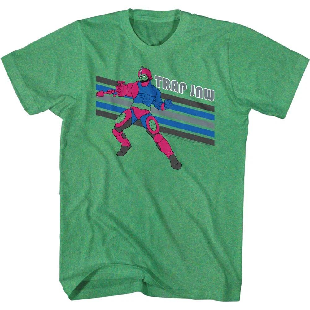 Masters Of The Universe Trap Jaw TV Shirt 110