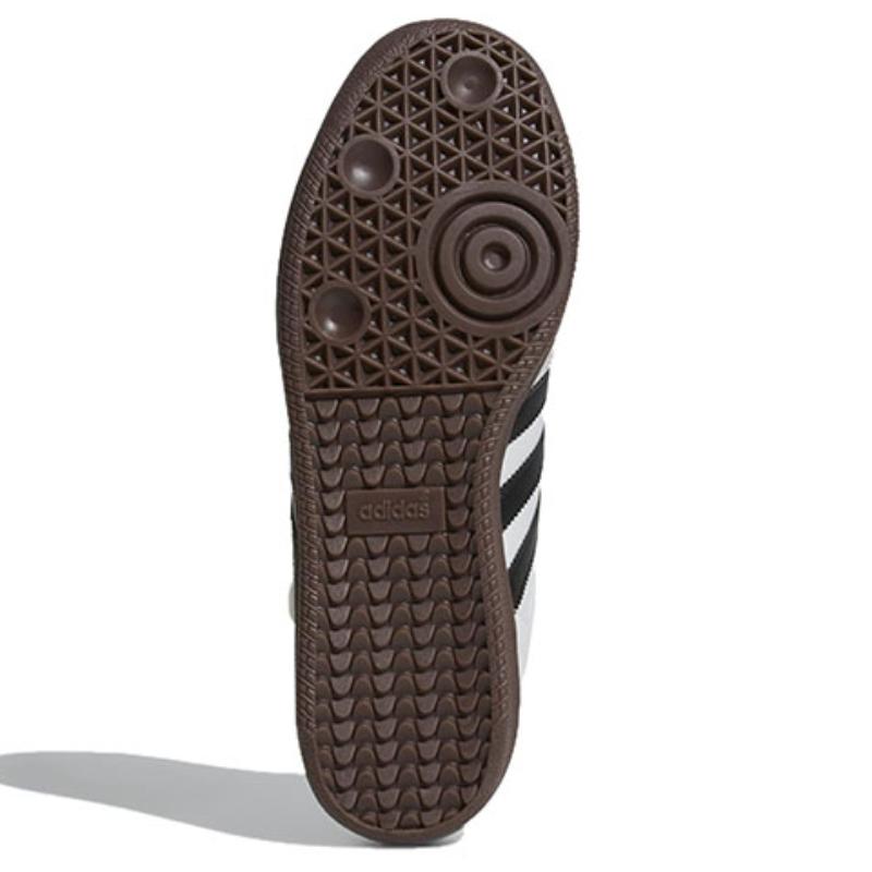 Adidas Samba Classic 'White' Sneakers 772109