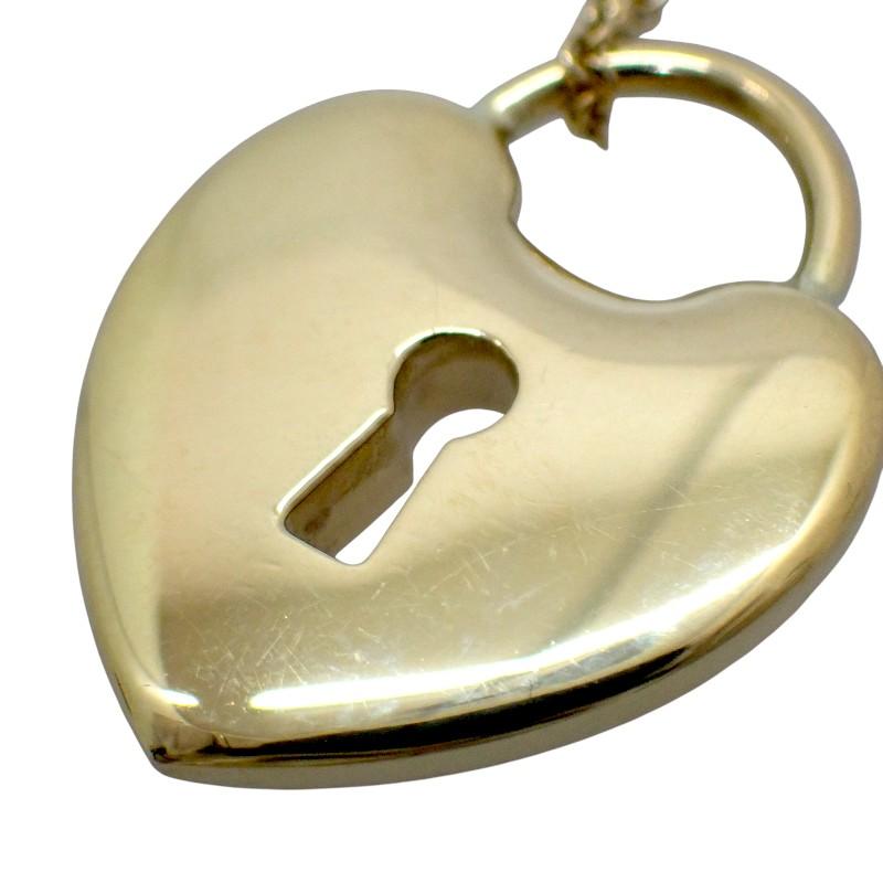 TIFFANY&Co.  Necklace K18 yellow gold Women