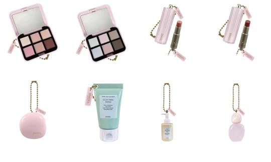 

СНИДЕЛЬ. BEAUTY Миниатюрная коллекция [Полный набор из 8 штук] (Полный комплект) Гача капсульная игрушка