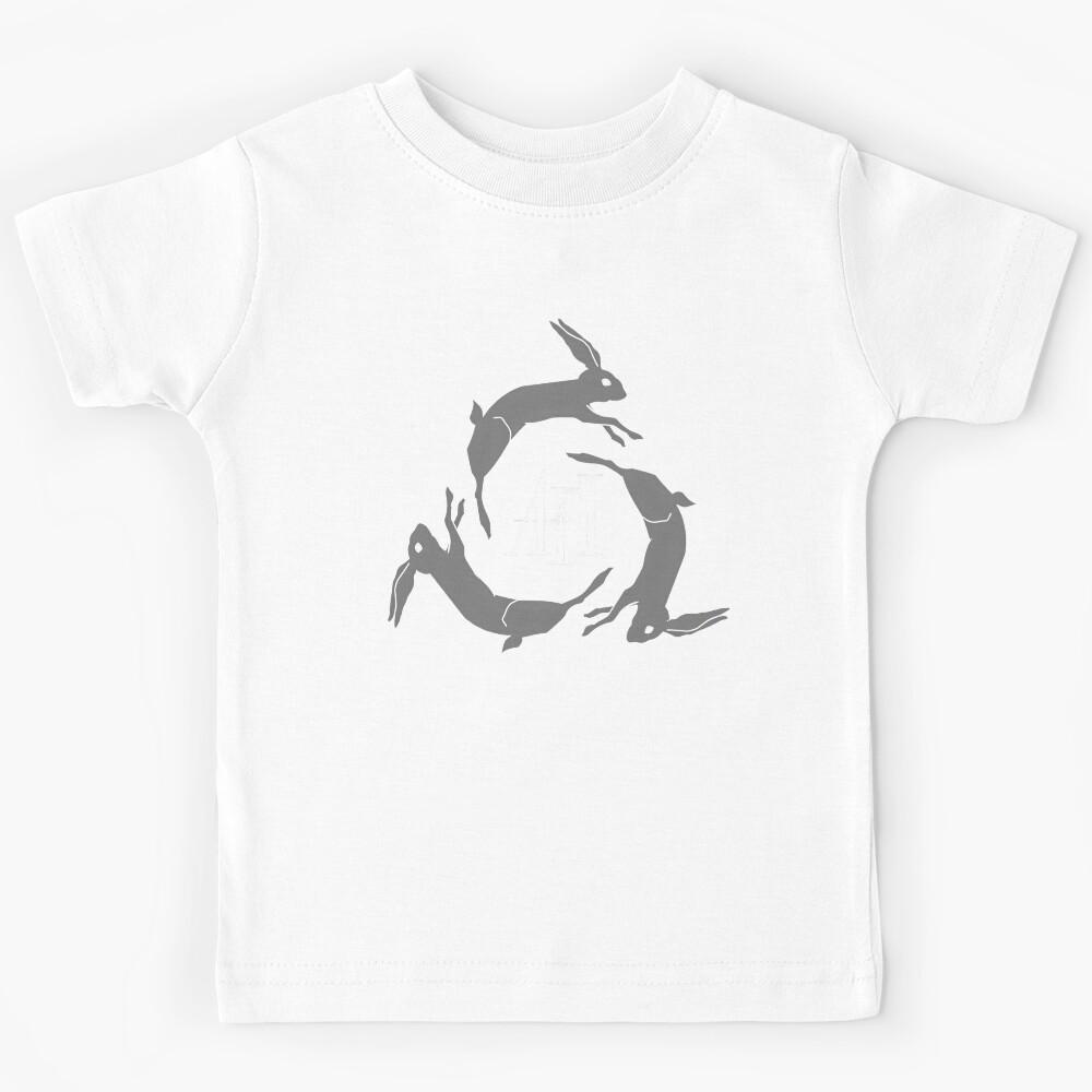 HUGGERS Kids T-Shirt 140