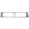 Car Air Vent Trim Kit Air Vent Decoration Frame for Mercedes Benz W124 1986-1994 Chrome Styling