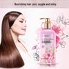 Kustie Smoothing & Nourishing Hair Care Collection