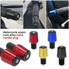 7/8" 22 Mm Universale Manubrio Moto Estremità Manubrio Manopole Estremità Slider Tappo Slider Contrappeso Copertura Universale