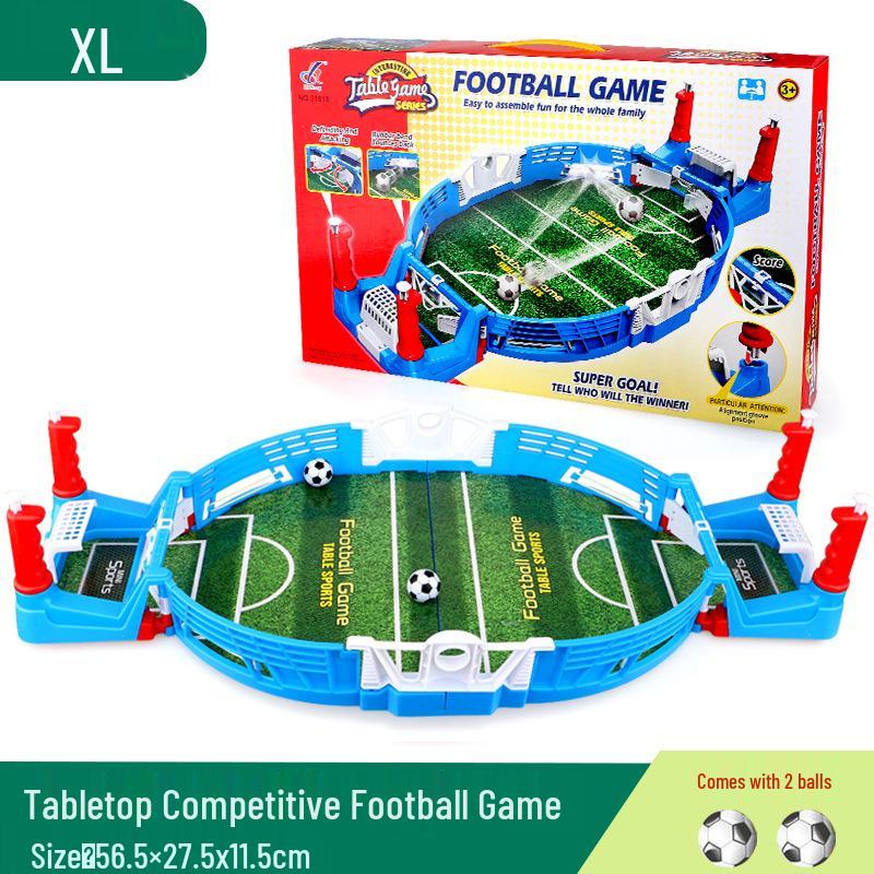 Cross-Border Tabletop Battle: Interactive Foosball Game for Kids