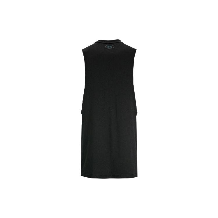 Under Armour Project Tank Top Men's Black 1383228-001