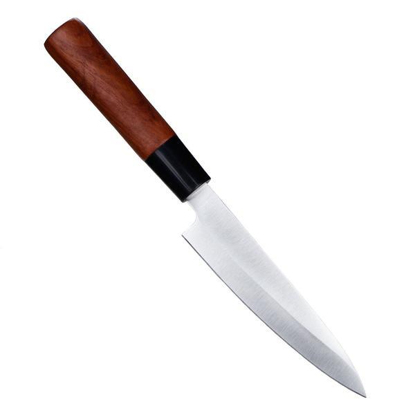 5 Inch Fruit Knife Kitchen Knife Stainless Steel Japanese Fish Sushi Sashimi Knife Cutter