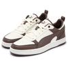 Puma Dribble Unisex Comfort Versatile Wear-resistant Low-Top Skate Shoes Tan 400326-06