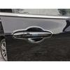 Fit For Ford Territory/Equator Sport  + Car Door Bowl Handle Cover Styling Protector Decoration Accessories Exterior Sticker