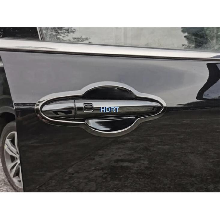 Fit For Ford Territory/Equator Sport + Car Door Bowl Handle Cover Styling Protector Decoration Accessories Exterior Sticker