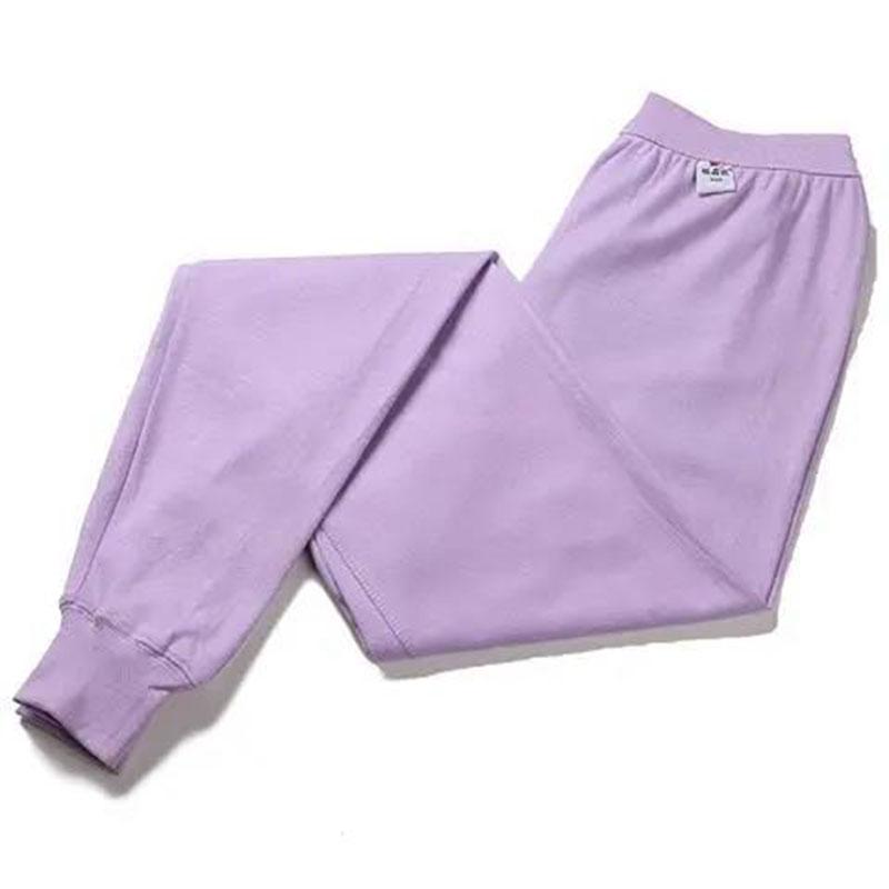 Pantalones de algodón de algodón para mujer Pantalones largos Pantalones  largos de mediana edad y ancianos Pantalones largos de cintura alta Para mujeres  Ropa interior Leggings comprar a buen precio — entrega