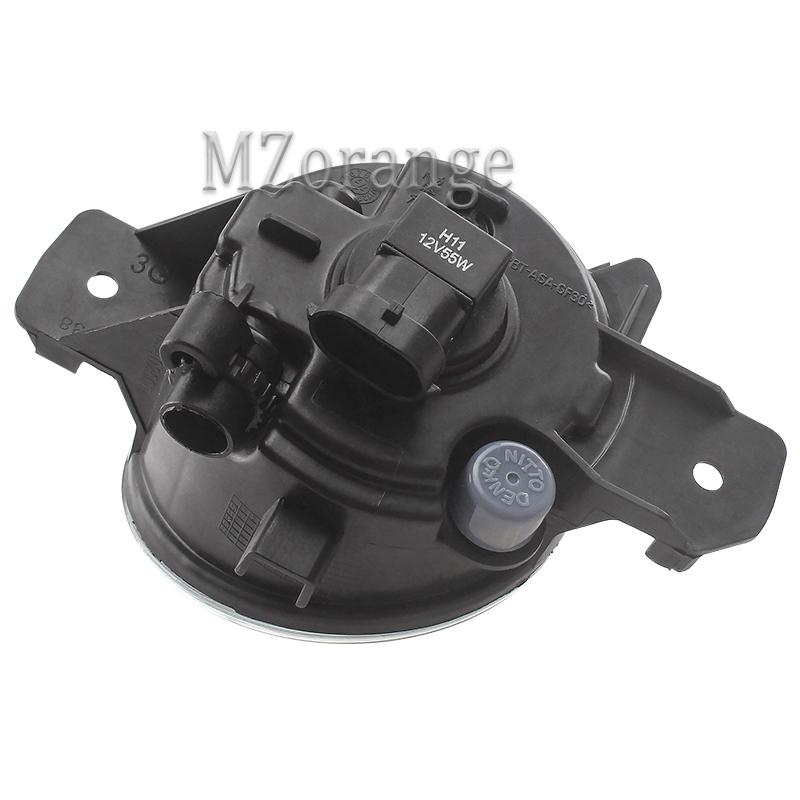 Faruri de ceata Far pentru Renault Clio 2 3 Hatchback Box Van Grandtour Faruri de ceata LED Lămpi de ceață cu halogen