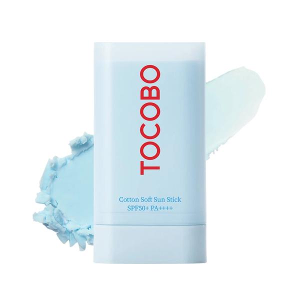 

TOCOBO Cotton Soft Sun Stick SPF 50+ PA++++ 19g