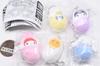 Sanrio Characters Swaddle Baby Mascot 3 of 5 Gachapon Capsule Toy [Set (Complete)]
