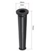 5/10Pcs 9/10/12mm Rubber Wire Protectors Cable Sleeve Boot Cover For Angle Grinder Wire Connect Protections Electric Drill Cable